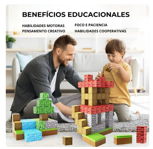 BLOQUES MANGNETICOS PREMIUM