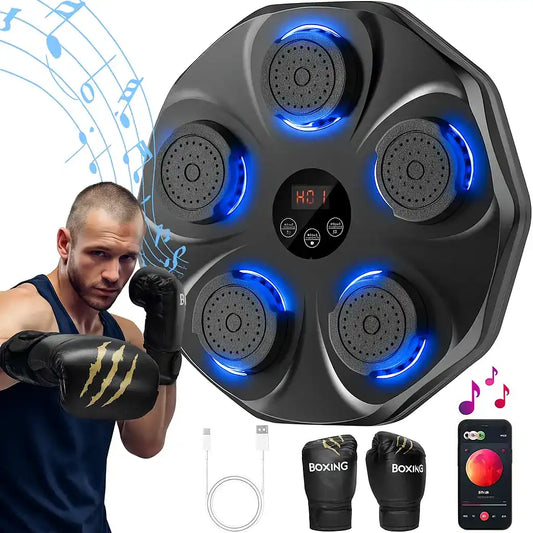 Máquina de Boxeo Profesional