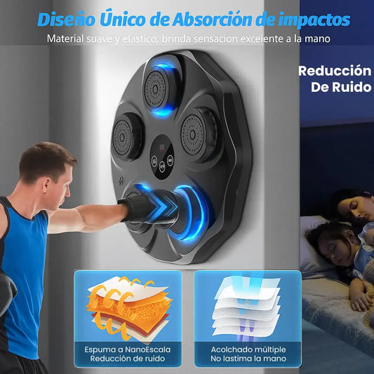 Máquina de Boxeo Profesional