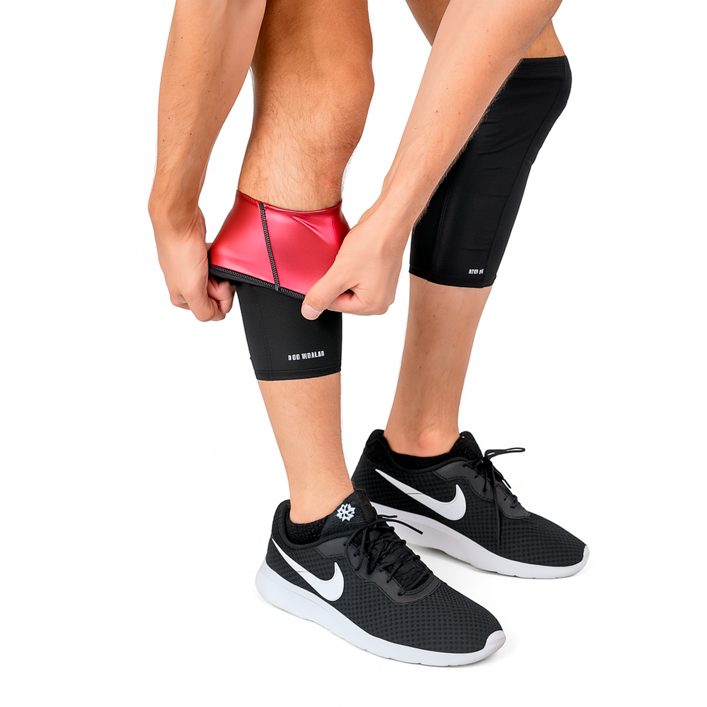 Red Relief Rodillera Termogénica. Olvídate del dolor en las rodillas