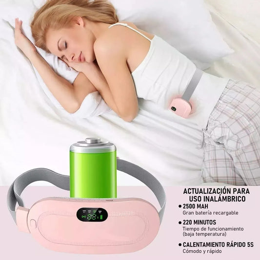 Cinturón Eléctrico Para Cólicos (50% off)